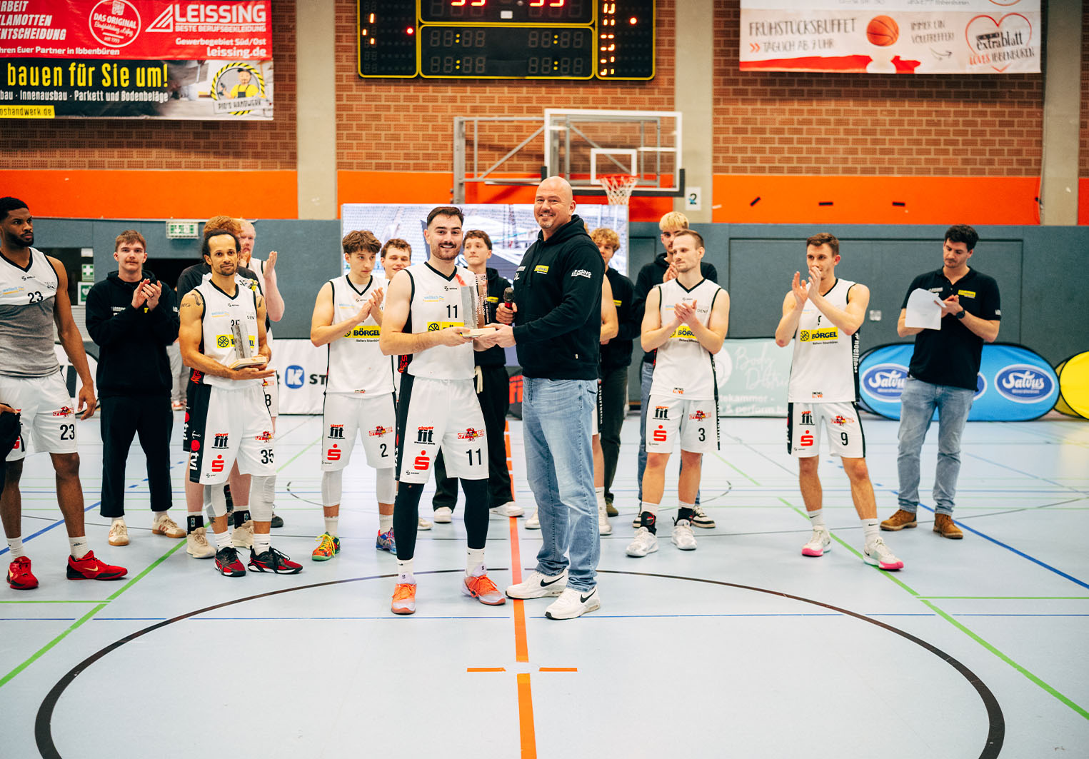 Tobias Hülsmeier Basketball 1